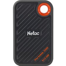 Внешний накопитель Netac NT01ZX20-512G-32BL