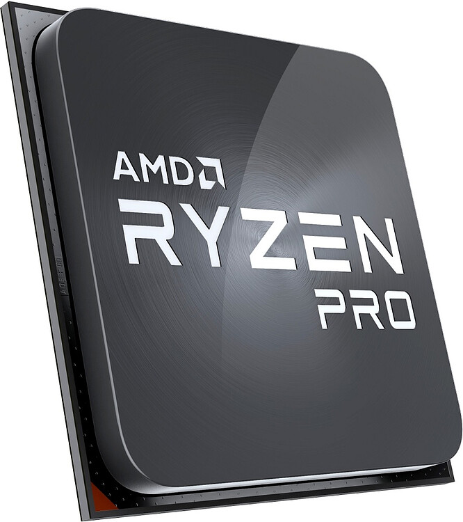Процессор AMD Ryzen 5 Pro 3600 OEM