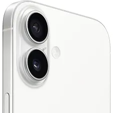 Смартфон Apple iPhone 16 256GB A3286 White (MYDX3J/A)