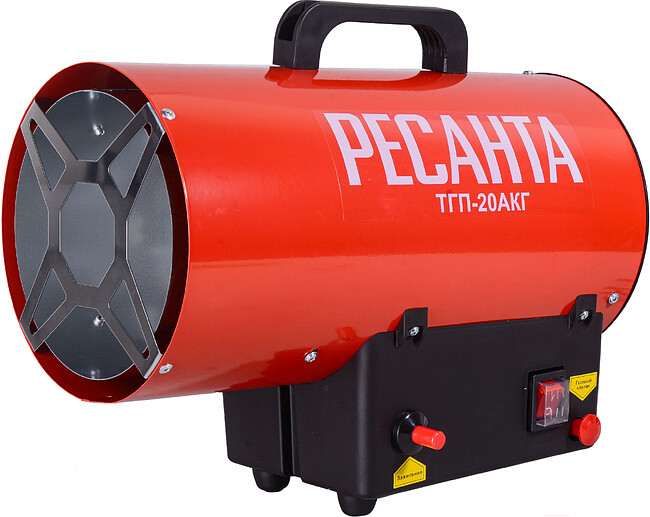 Тепловая пушка Ресанта ТГП-20АКГ (67/1/47)