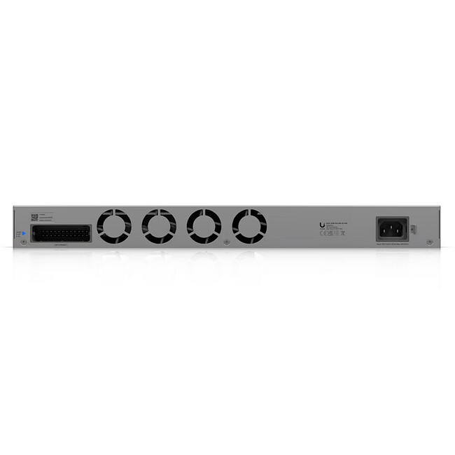 Коммутатор Ubiquiti UniFi Switch Pro XG 10 PoE (USW-Pro-XG-10-PoE)
