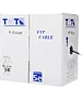 Кабель витая пара TWT TWT-5EFTP-XS-OUT черный