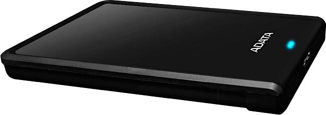 Внешний накопитель A-Data 1TB HV620S (AHV620S-1TU31-CBK)