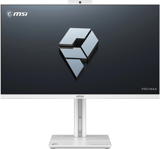 Моноблок MSI Pro MAX 27P Z 8MG-008 белый (9S6-A0122S-008)