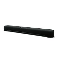 Саундбар Yamaha SR-C20A черный (ASRC20ABL)