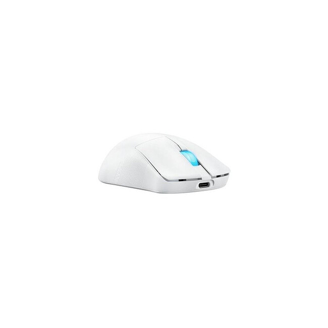 Мышь Asus P716 ROG Harpe Ace Mini White (90MP03Z0-BMUA10)