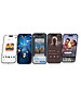 Смартфон Apple iPhone 17 256GB A3520 White (MG6K4KH/A)