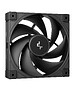 Кулер для процессора DeepCool AK400 G2 Digital NYX черный (R-AK400G2-BKNNMN-GJD-1) + термопаста DeepCool DS9 3.5г (R-DS9-GY035C-G)