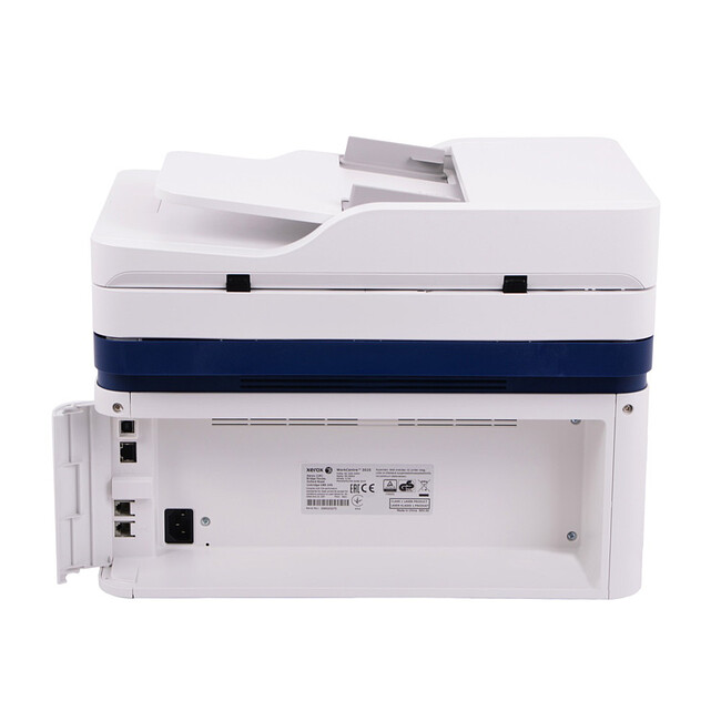 МФУ Xerox WorkCentre WC3025NI (3025V_NI) белый/синий