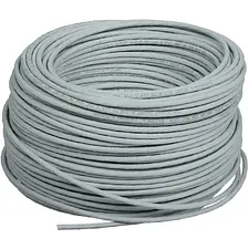 Кабель витая пара Cablexpert UPC-6055-4-CU/100 серый