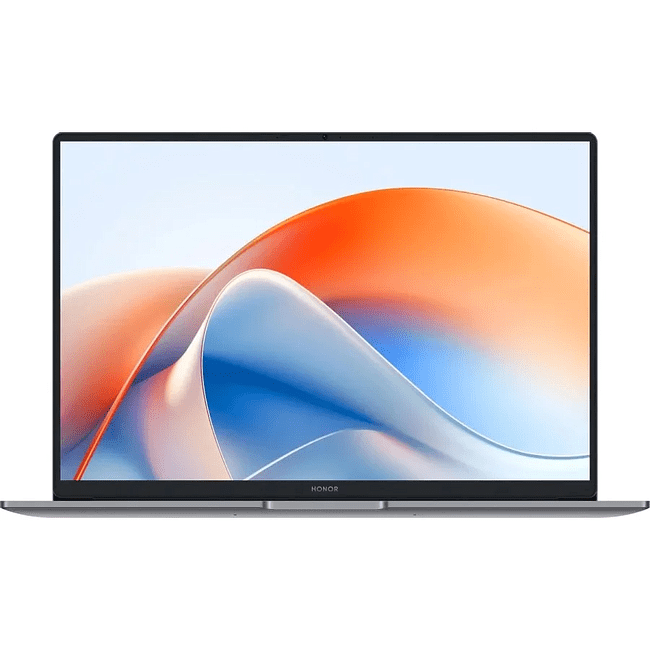 Ноутбук Honor MagicBook X16 Plus 2025 BRB-X Space Gray (5301AMBC)