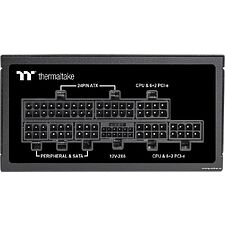 Блок питания Thermaltake Toughpower SFX 850W Gen.5 (PS-STP-0850FNFAPE-1)