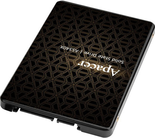 SSD диск Apacer AS340X 240GB Bulk (AP240GAS340XC)