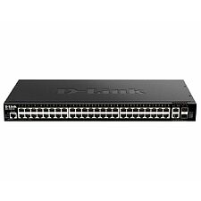 Коммутатор D-Link DGS-1520-52/BY/A1A