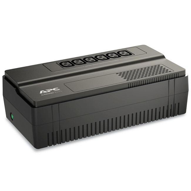 Источник бесперебойного питания APC Easy UPS BV 650VA (BV650I-GR)