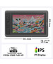 Графический планшет Parblo Coast 12pro Gen2 Black