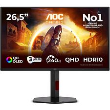 Монитор AOC Q27G4ZDR