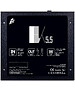 Блок питания 1stPlayer PS-550FK 550W Black (FK-550-BK-EU)