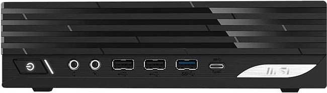 Компьютер MSI Pro DP21 14M-1087XRU черный (9S6-B0A431-1087)
