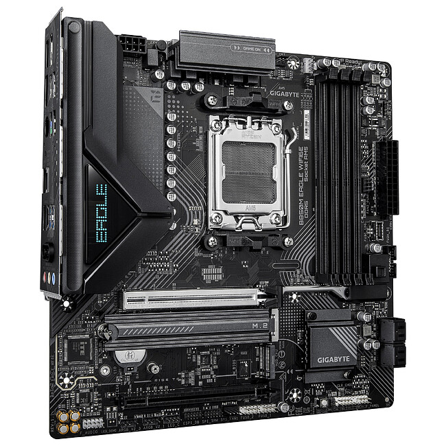 Материнская плата Gigabyte B850M Eagle WIFI6E rev. 1.1