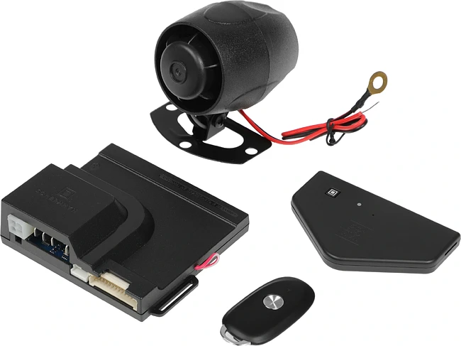 Автосигнализация Scher-Khan T4 Compact брелок (SCKH-T4C)