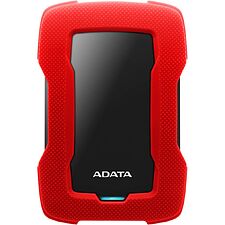 Внешний накопитель A-Data HD330 2Tb красный (AHD330-2TU31-CRD)