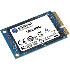 SSD диск Kingston KC600 512GB (SKC600MS/512G)