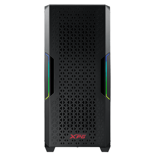 Корпус XPG STARKERAIRBTFMTA-BKCWW без БП