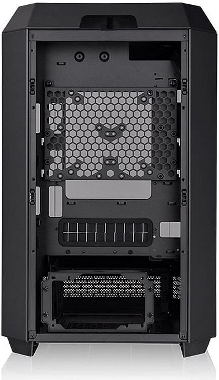 Корпус Thermaltake The Tower 300 без БП Black (CA-1Y4-00S1WN-00)