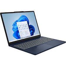 Ноутбук Lenovo IdeaPad Slim 3 15IRH10 Cosmic Blue (83K100CYPB)