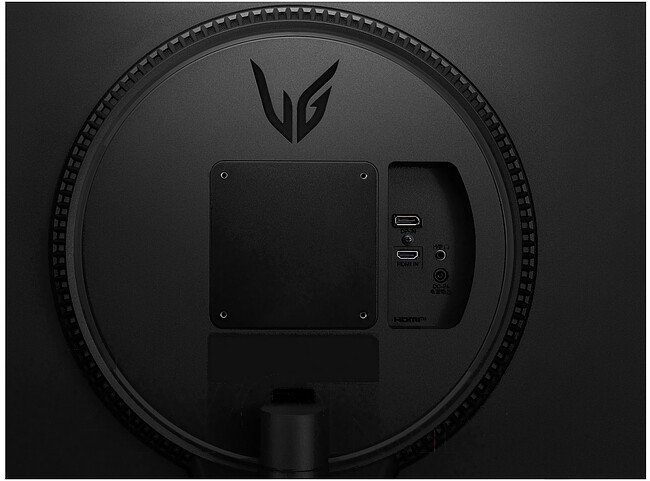 Монитор LG UltraGear 27GS60F-B