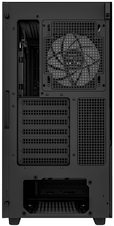 Корпус DeepCool CH560 Digital ATX без БП черный (R-CH560-BKAPE4D-G-1)