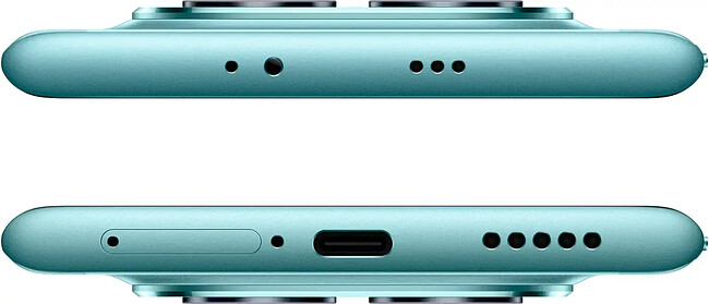 Смартфон Poco M8 5G 8/512Gb зеленый (MZB0NRCRU)