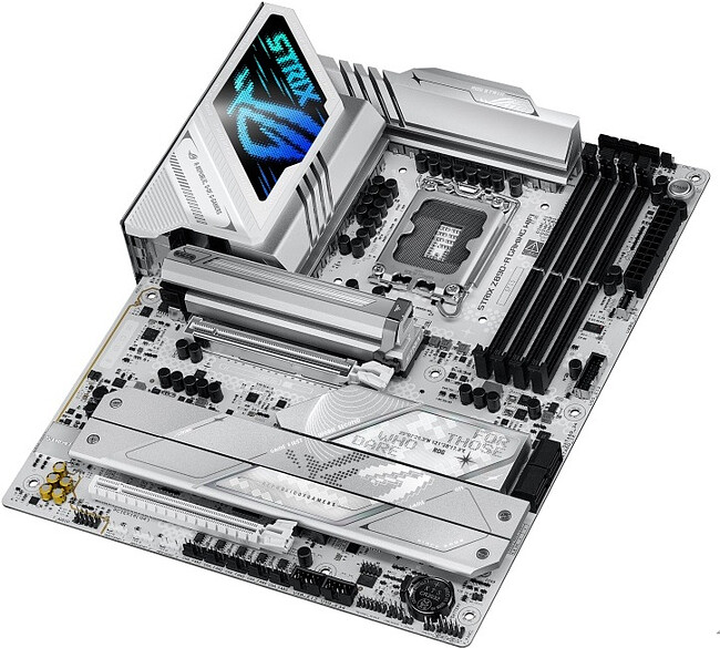 Материнская плата ASUS ROG STRIX Z890-A Gaming WiFi (90MB1I90-M0EAY0)
