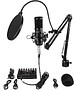 Микрофон Oklick SM-600G черный (1796784)