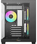 Корпус Ocypus Gamma C54 BK ARGB без БП черный (Gamma-C54-BKD300XX-GL)