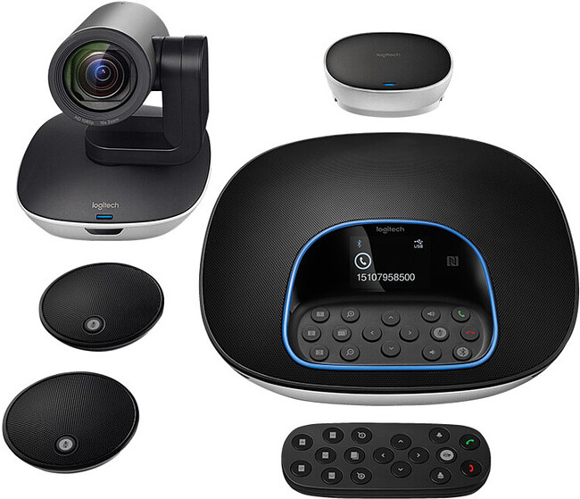 Веб-камера Logitech Group 960-001057