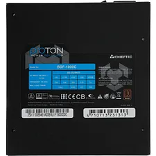 Блок питания Chieftec Proton 1000W (BDF-1000C)