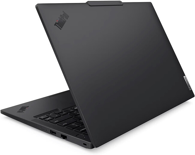 Ноутбук Lenovo ThinkPad T14 Gen 6 Black (21QJ00D3FW)