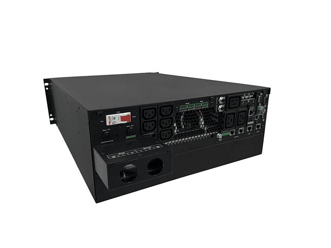 Источник бесперебойного питания Systeme Electric Smart-Save Online SRT 10000VA (SRTSE10KRTXLIG2)
