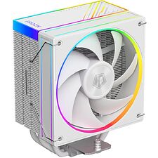 Кулер для процессора ID-Cooling FROZN A410 ARGB White
