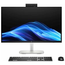 Моноблок HP EliteStudio 8 G1i серебристый (D42X3AT)