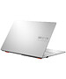 Ноутбук ASUS Vivobook Go 15 E1504FA-BQ5765W Cool Silver (90NB0ZR1-M07ZU0)