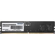 Оперативная память Patriot Signature Line 8GB DDR5 (PSD58G560041)