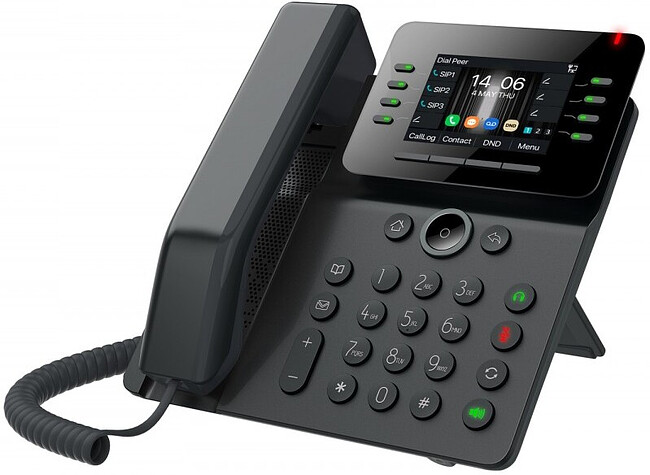 IP-телефон Fanvil V63 черный IP-телефон Fanvil V63 черный