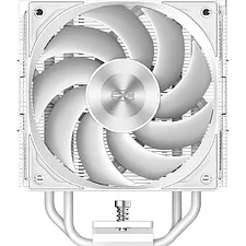 Кулер для процессора PCCooler RZ500 белый (RZ500-WHNWNX-GL)