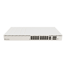 Коммутатор MikroTik CRS320-8P-8B-4S+RM