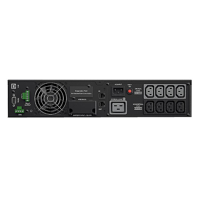Источник бесперебойного питания CyberPower OL3000ERTXL2U