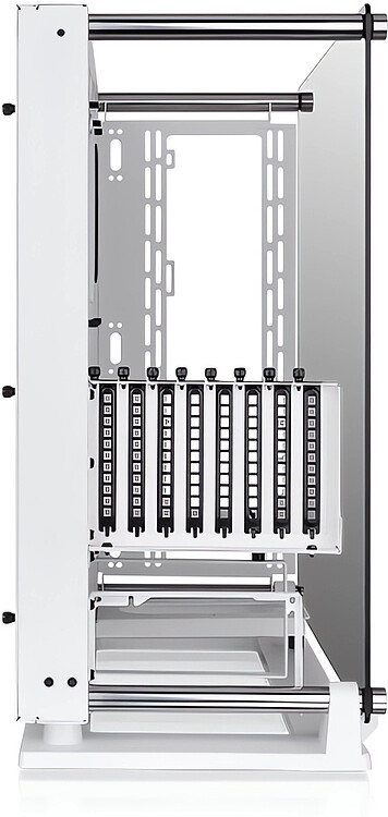Корпус Thermaltake Core P3 TG Pro Snow (CA-1G4-00M6WN-09)