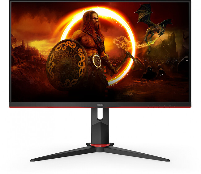 Монитор AOC Q27G2U/BK